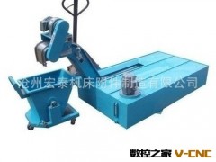 厂家直销磁性排屑机 排屑机价格实惠图2