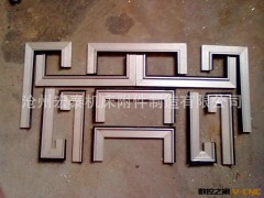 货源充足 出售铝质刮屑板 导轨刮屑板 包邮图2