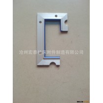 长期出售异型刮屑板 钢制刮屑板