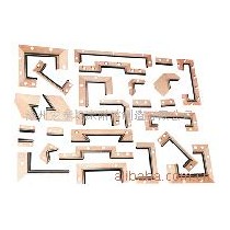 供应GXB型机床导轨刮屑板