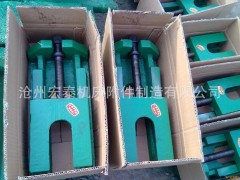 厂家可定制出售机床垫铁 防震垫铁图2