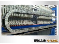 沧州宏泰TL机床钢铝拖链 耐用超优惠 发货速度快图2