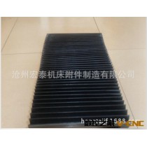 厂家直销风琴式防护罩 加工中心伸缩罩