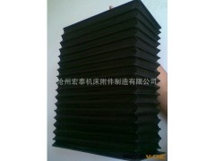 厂家直销风琴式防护罩 加工中心伸缩罩图2