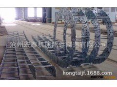 精品+低价 厂家生产机床钢铝拖链 量大从优 发货快图3