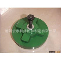用质量说话，用品牌承诺 减震垫铁<宏泰>首选