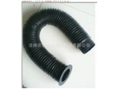 丝杆圆形防护罩 正品行货来沧州宏泰 外形美观质量好 工期短图3