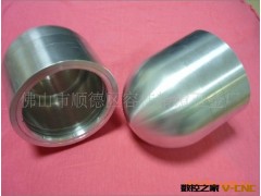 LED水下射灯外壳 铝灯饰配件加工图3