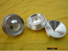 LED照明灯饰配件加工 铝车件 广告装饰灯外壳加工图3