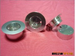 LED装饰灯外壳加工 橱窗灯具配件加工图2