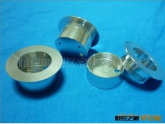 LED装饰灯外壳加工 橱窗灯具配件加工图3