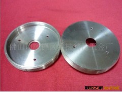 装饰灯金属外壳加工 非标五金配件加工图2