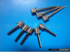 供应精密小五金车件 铁销加工图3
