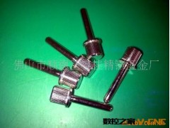供应精密小五金车件 铁销加工图2