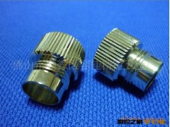 话筒零配件加工 电器元声器件加工图2