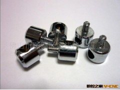 电子零配件加工 电器/机械五金配件加工 小五金车件图2