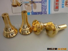 供应五金电器（电子）零配件 铝车件加工 氧化产品图2
