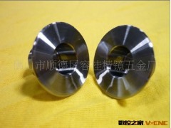 不锈钢车件 机械设备零配件加工 CNC数控车床加工图3