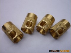 供应黄铜（不锈钢）探头 精密车床件加工 五金配件图3