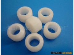 供应塑料螺钉 紧固件 连接件加工 POM车件加工图3