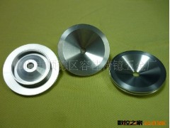 LED灯饰零配件加工 数控车床加工 铝车件图3