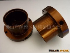 供应五金灯饰配件 LED照明灯具外壳 舞台灯具加工图3