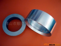供应精密车件 LED灯饰五金零配件图2