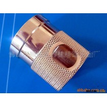 供应铜探头 黄铜配件加工 电子零配件 精密车件