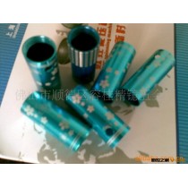 供应礼品迷你手电筒铝外壳加工 电子/电器零配件