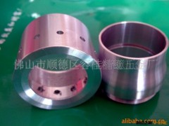 供应LED手电筒铝外壳 大（小）功率手电筒金属加工图2