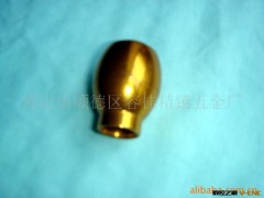 供应摄像头外壳加工，数控车床CD纹加工，高光加工图2