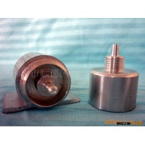 供应异型车床件加工 高光铝车件 CD纹加工