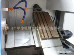 生产销售CNC数控机床 46线轨车床（图）图2