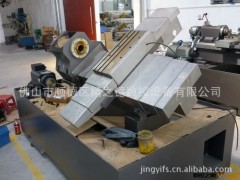 供应CNC数控车床 车铣复合一体机床 斜身型车床图2