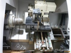 供应数控机床 CNC数控车铣复合一体机床 CK6146型号机床图3