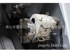 厂家直销-CNC数控机床 进口/国产配置 刀塔动力头车铣复合机床）图2