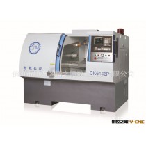 厂家直销-CNC数控机床 CNC车铣复合机床 斜身型车床