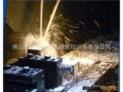 厂家直销--数控车床 平身型/斜身型CNC数控机床图2