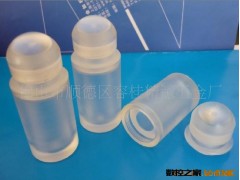 供应香水瓶 化妆品金属件 压克力塑料车件加工图3