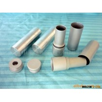 供应化妆品铝外壳  唇膏/口红外壳