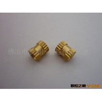 供应精密小铜件 小五金车件加工 机器零配件