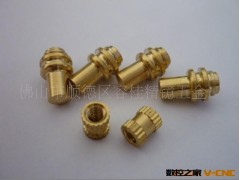 供应精密小铜件 小五金车件加工 机器零配件图2