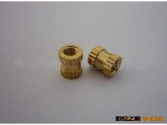 供应精密小铜件 小五金车件加工 机器零配件图3