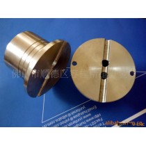 供应五金灯具外壳（灯体） 零配件加工 LED铝外壳