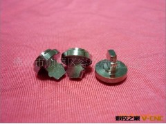 精密小铜件加工 CNC数控车床加工图3