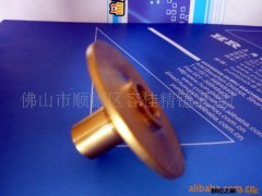 供应会议室话筒配件（底座） 精密铜车件图3