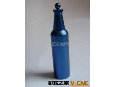 供应USB外壳 电脑U盘铝外壳加工 CNC车床加工图3