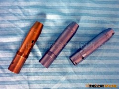 供应会议话筒零配件  精密铜件加工图3