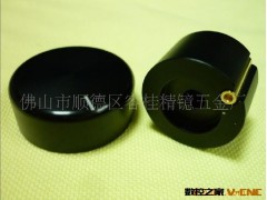 音响功放调音量旋钮 电子/电器五金零配件加工图2