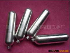 提供电脑U盘铝外壳  精密铝车床件加工图2